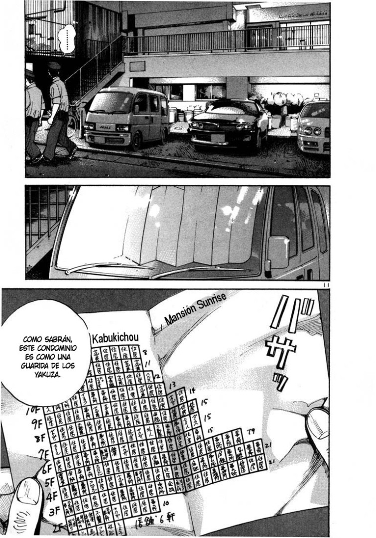 Ichi The Killer (Araña Fansub)